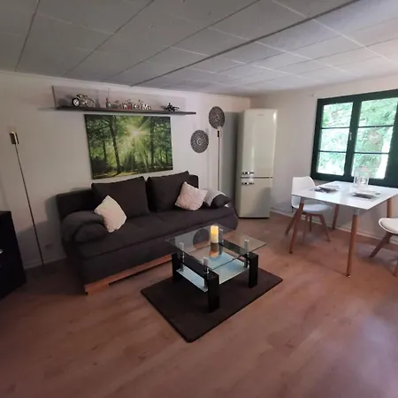 Dependance Am Rursee Apartment Heimbach